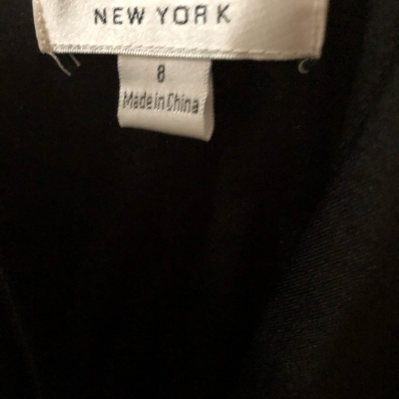 Jackie Jon Sleeveless Beaded Cowlneck Formal Gown - Picture 5 of 5